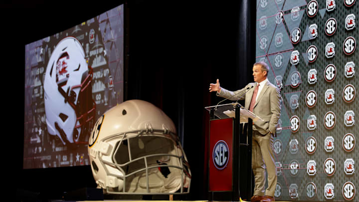 SEC Football Media Days