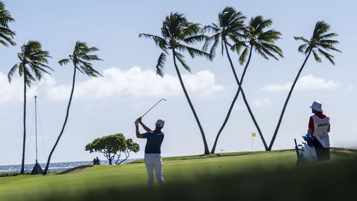 The Sony Open in Hawaii will kick off the 2026 PGA Tour season. 