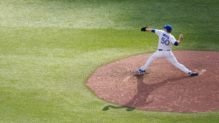 Atlanta Braves v Toronto Blue Jays
