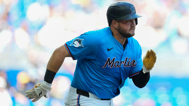 Pittsburgh Pirates v Miami Marlins