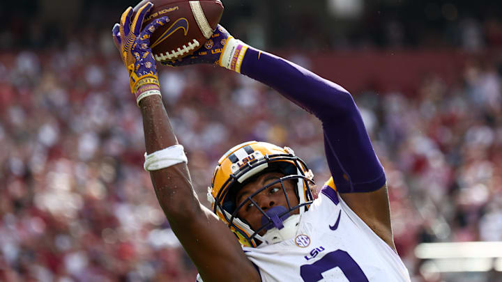 LSU v South Carolina