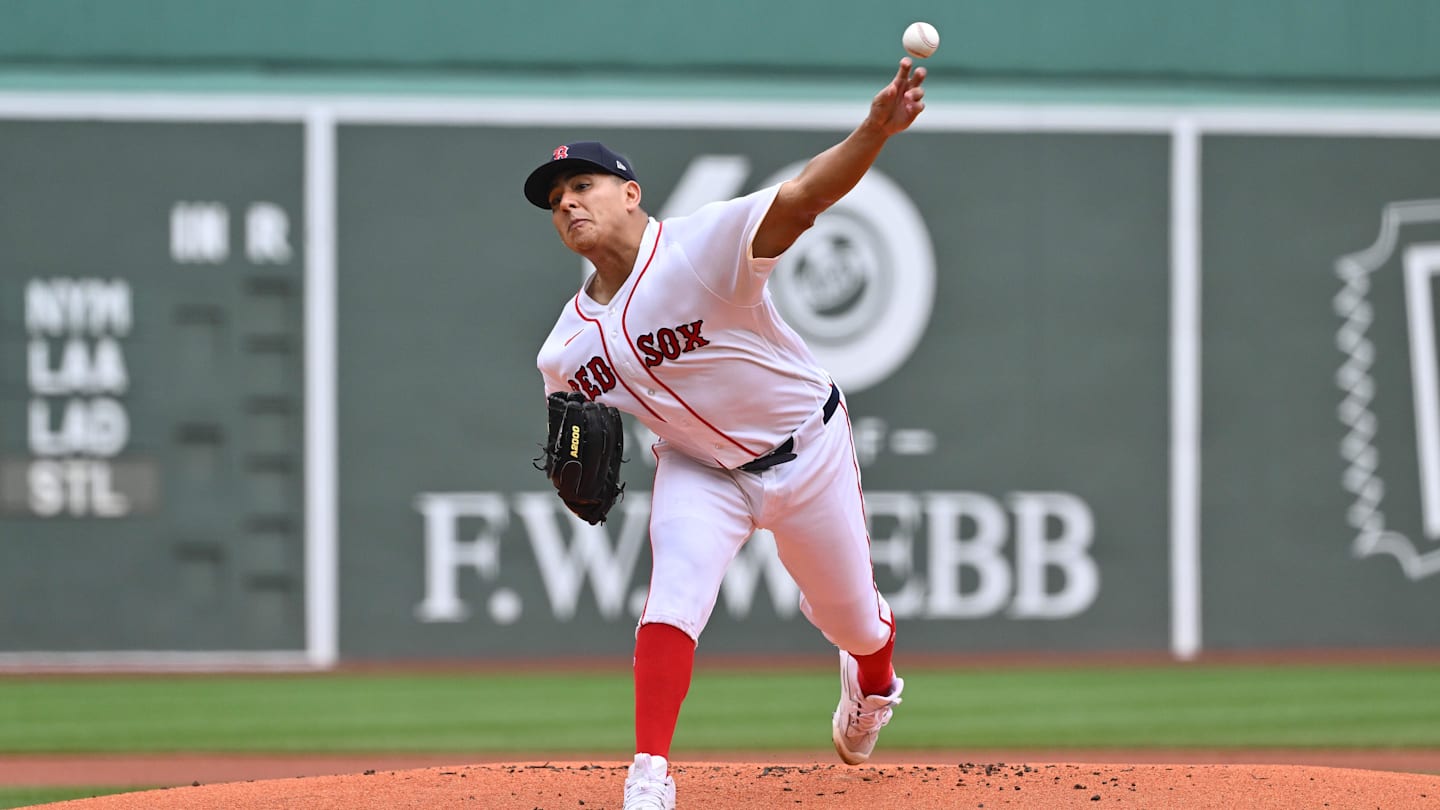 Phillies' relationship with Ranger Suarez clearly still strong ahead of Red  Sox face-off