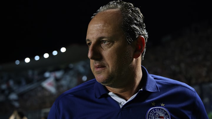 Bahia, de Rogério Ceni, joga fora de casa