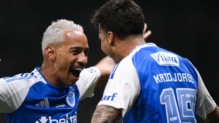 Cruzeiro vem de vitória sobre o Fluminense