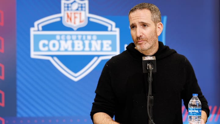 Howie Roseman, Philadelphia Eagles