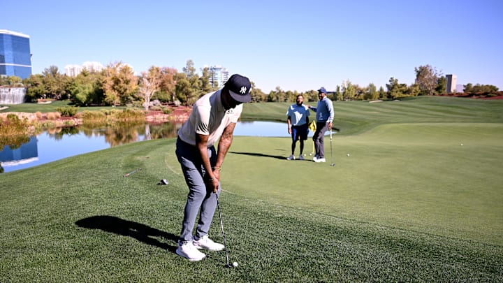 Michelob ULTRA Presents Complex's Inaugural Celebrity Golf Pro-Am, Powered By Lexus