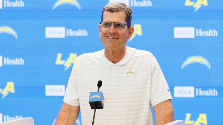 Los Angeles Chargers Rookie Minicamp