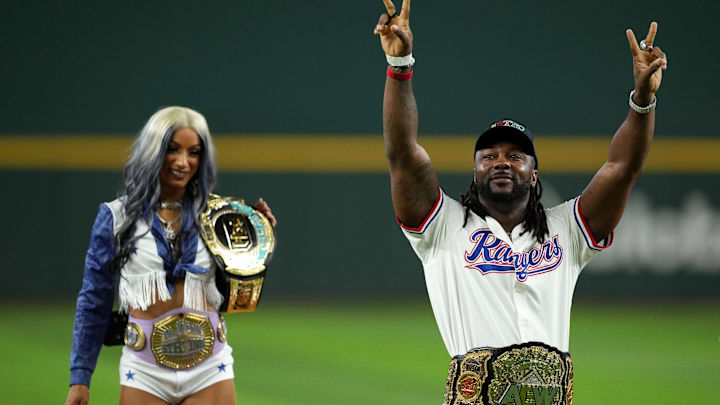Minnesota Twins v Texas Rangers