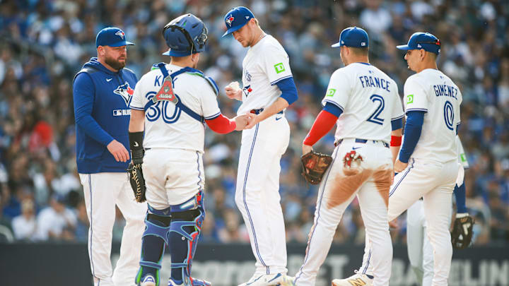 Milwaukee Brewers v Toronto Blue Jays