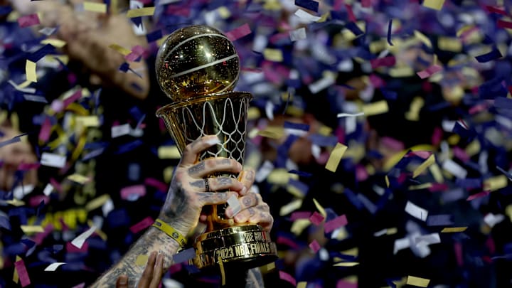 2023 NBA Finals - Game Five