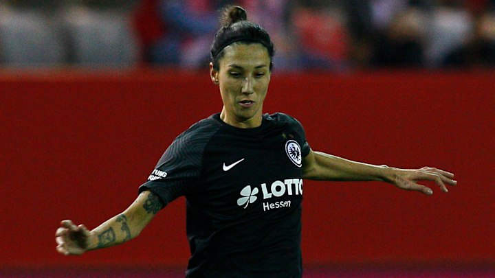 Sara Doorsoun und co. setzten sich in einem Offensivspektakel gegen Freiburg durch