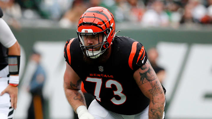 Cincinnati Bengals v New York Jets