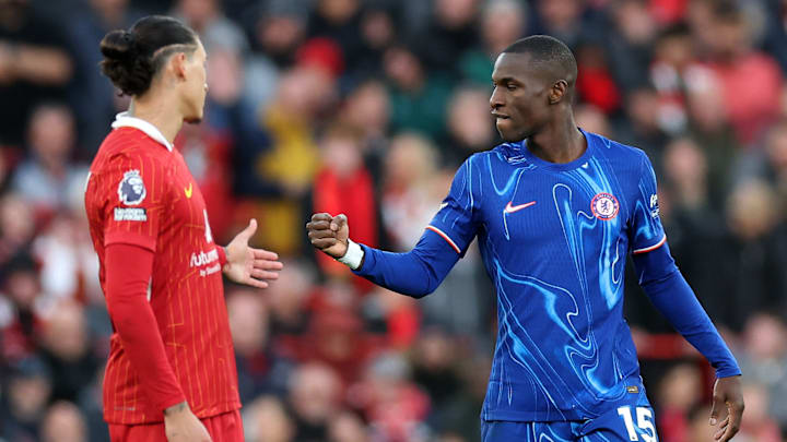 Liverpool FC v Chelsea FC - Premier League