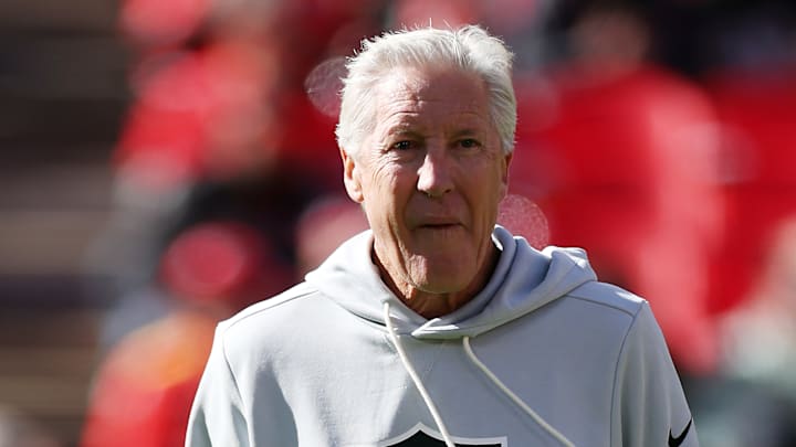 Las Vegas Raiders v Kansas City Chiefs - NFL 2025 Las Vegas Raiders v Kansas City Chiefs - NFL 2025