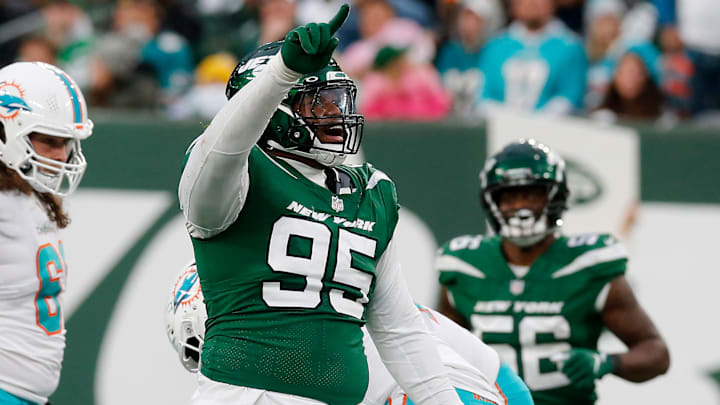 NY Jets, Quinnen Williams