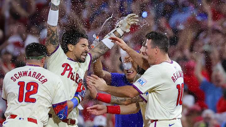 Division Series - New York Mets v Philadelphia Phillies - Game 2