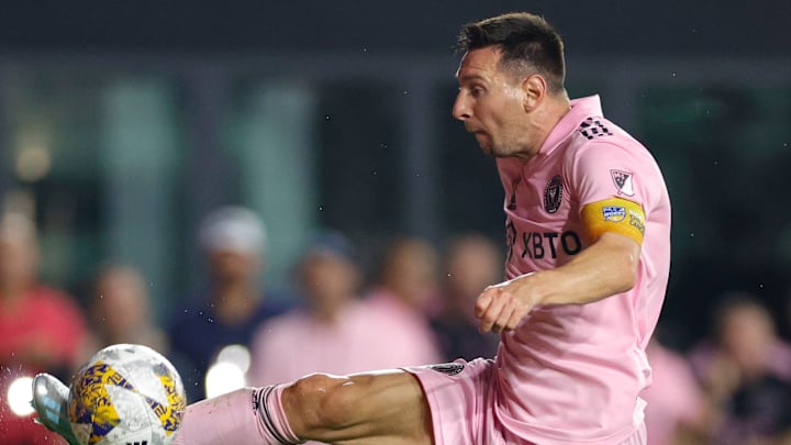 El argentino Lionel Messi seguirá sin ver acción con el Inter Miami ante Chicago Fire en la MLS y probablemente tampoco enfrente al FC Cincinnati.