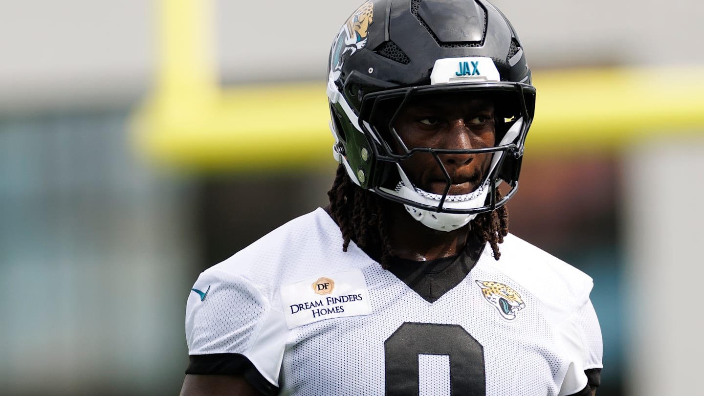 Jaguars' underachieving first-round pick entering make-or