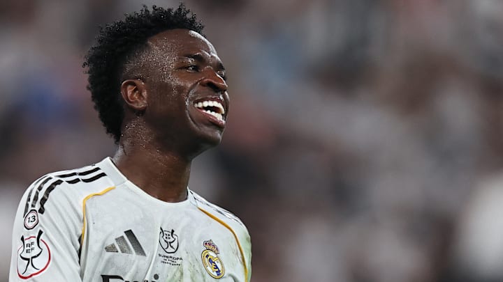 Vinicius could make way this summer