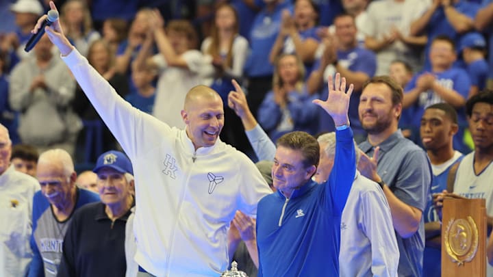 Kentucky's Big Blue Madness