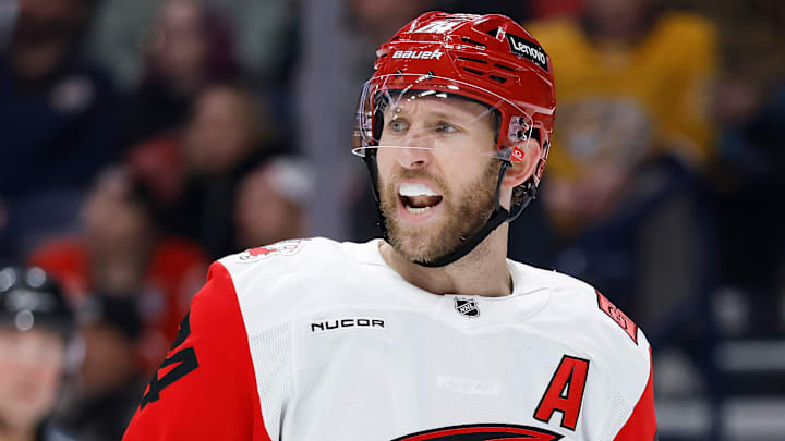 Carolina Hurricanes v Nashville Predators Carolina Hurricanes v Nashville Predators