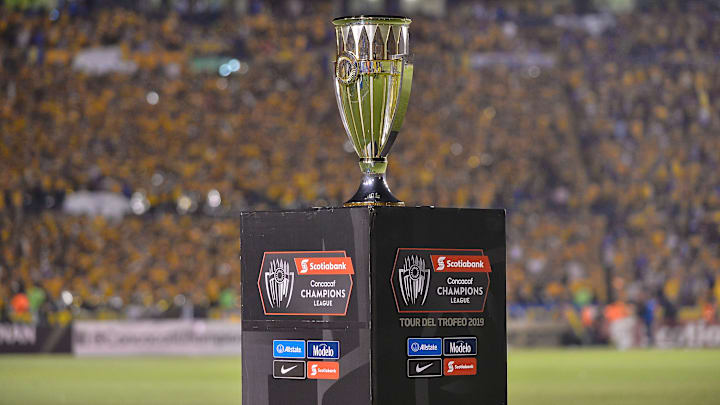 La Copa de Campeones de la Concacaf fue creada en 1962