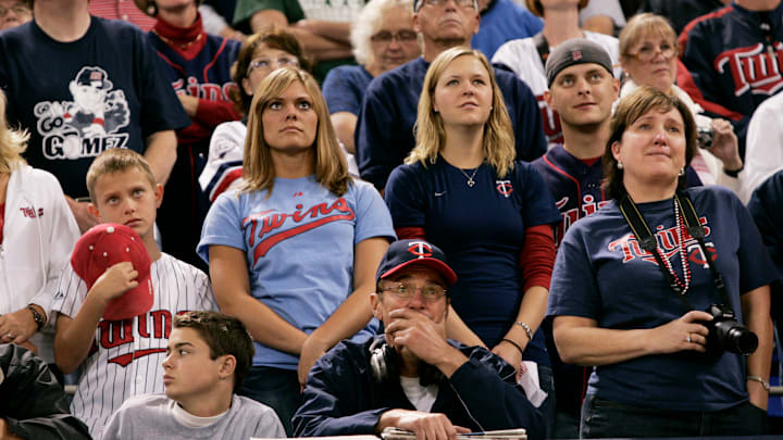 Kansas City Royals v Minnesota Twins