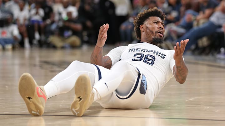 New Orleans Pelicans v Memphis Grizzlies