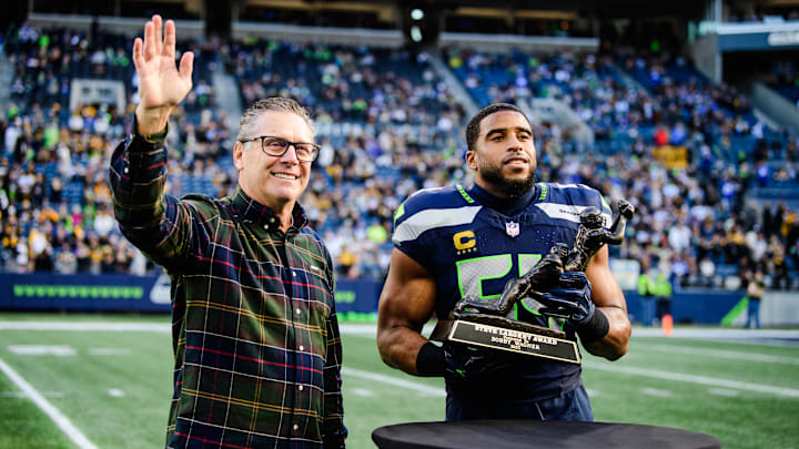 Pittsburgh Steelers v Seattle Seahawks