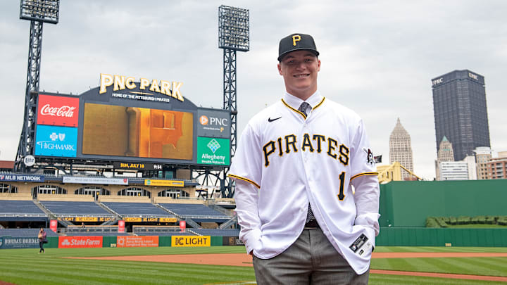 New York Mets v Pittsburgh Pirates