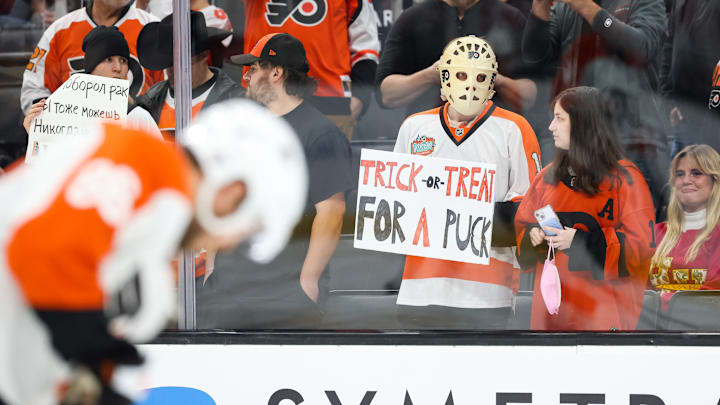Philadelphia Flyers fans could be in for a roller coaster ride this upcoming season.