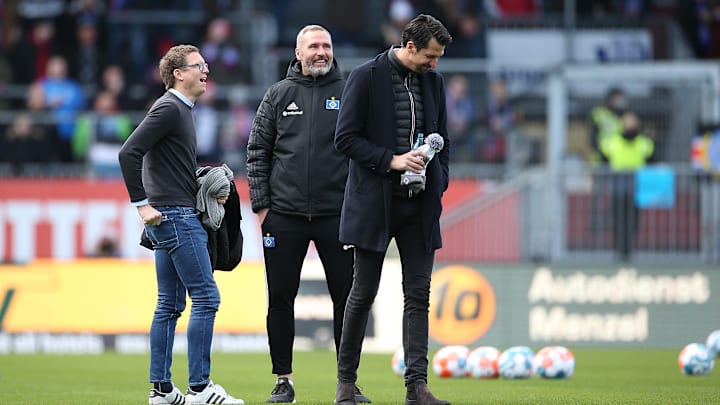 Michael Mutzel (links)