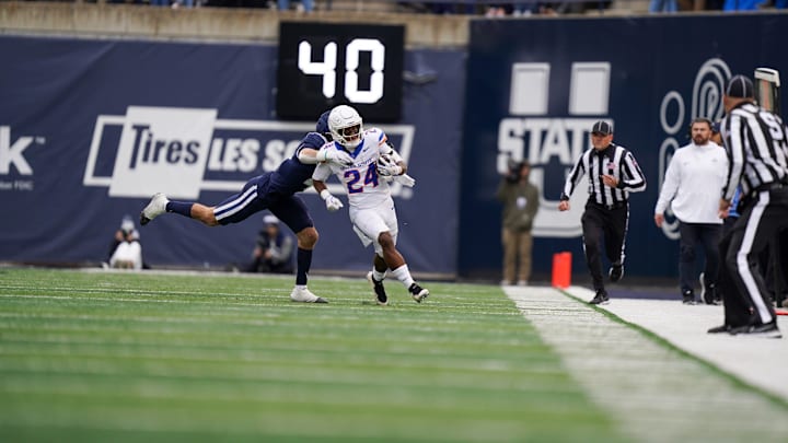 Boise State's Dylan Riley