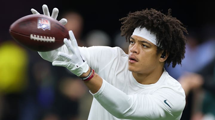 Super Bowl LIX: Kansas City Chiefs v Philadelphia Eagles Super Bowl LIX: Kansas City Chiefs v Philadelphia Eagles