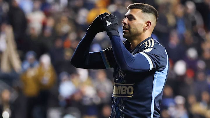 Philadelphia Union v FC Cincinnati