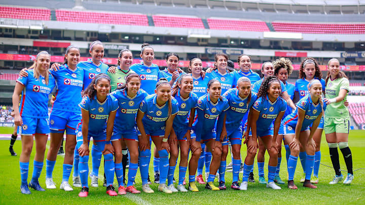 Cruz Azul Femenil ya tendría a su primer refuerzo