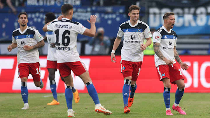 Hamburger SV Hamburger SV