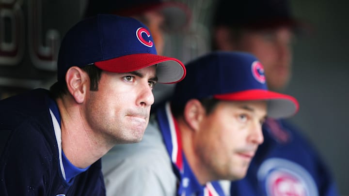 Cubs v Giants