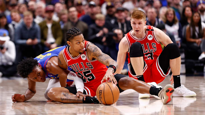 Chicago Bulls v Denver Nuggets
