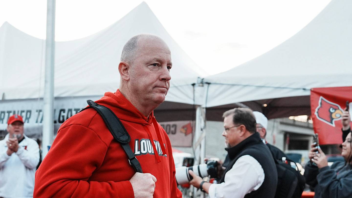 Louisville Football's Top Remaining Class of 2027 Targets