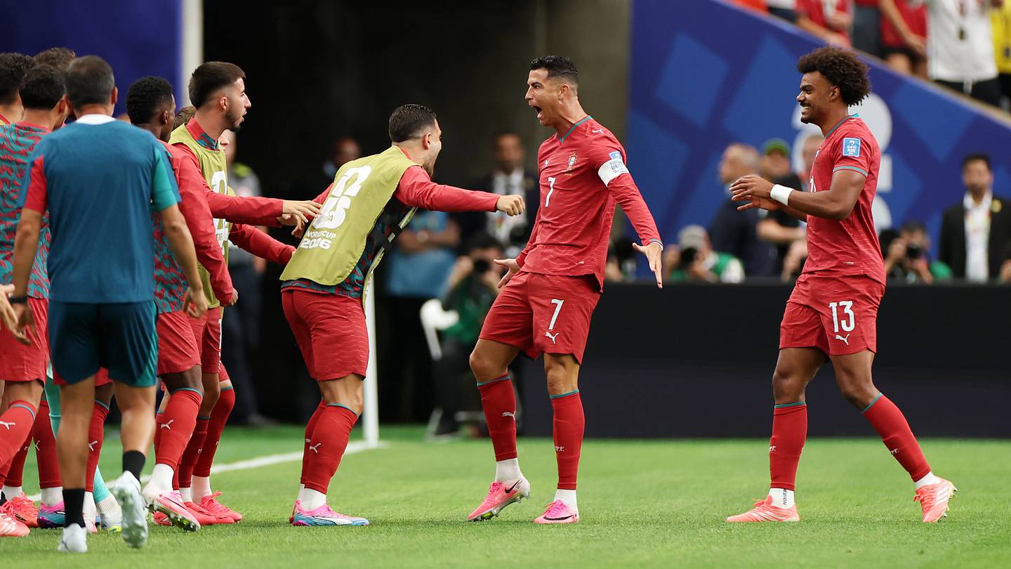 ¿Cómo ver el partido Portugal vs Croacia en TV y streaming?