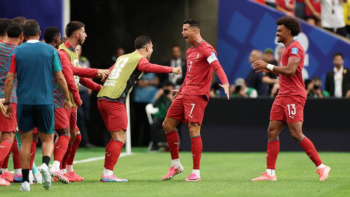 Portugal v Uzbekistan: Group K - FIFA World Cup 2026 Portugal v Uzbekistan: Group K - FIFA World Cup 2026