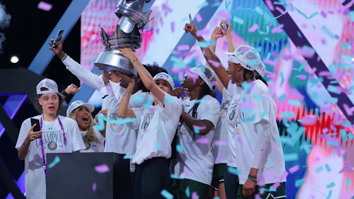 Unrivaled will add two more teams for the league’s second season.