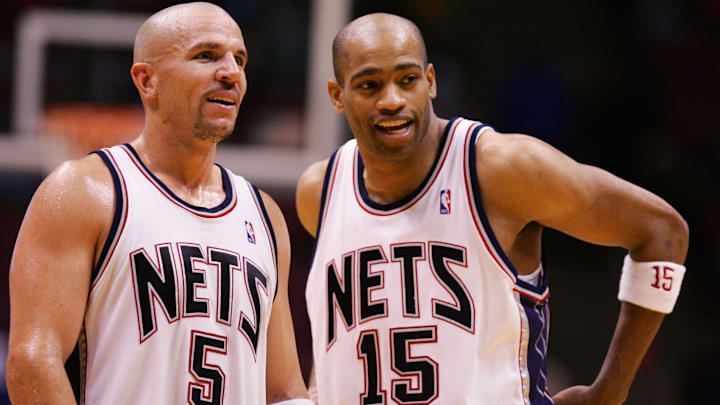 Milwaukee Bucks v New Jersey Nets