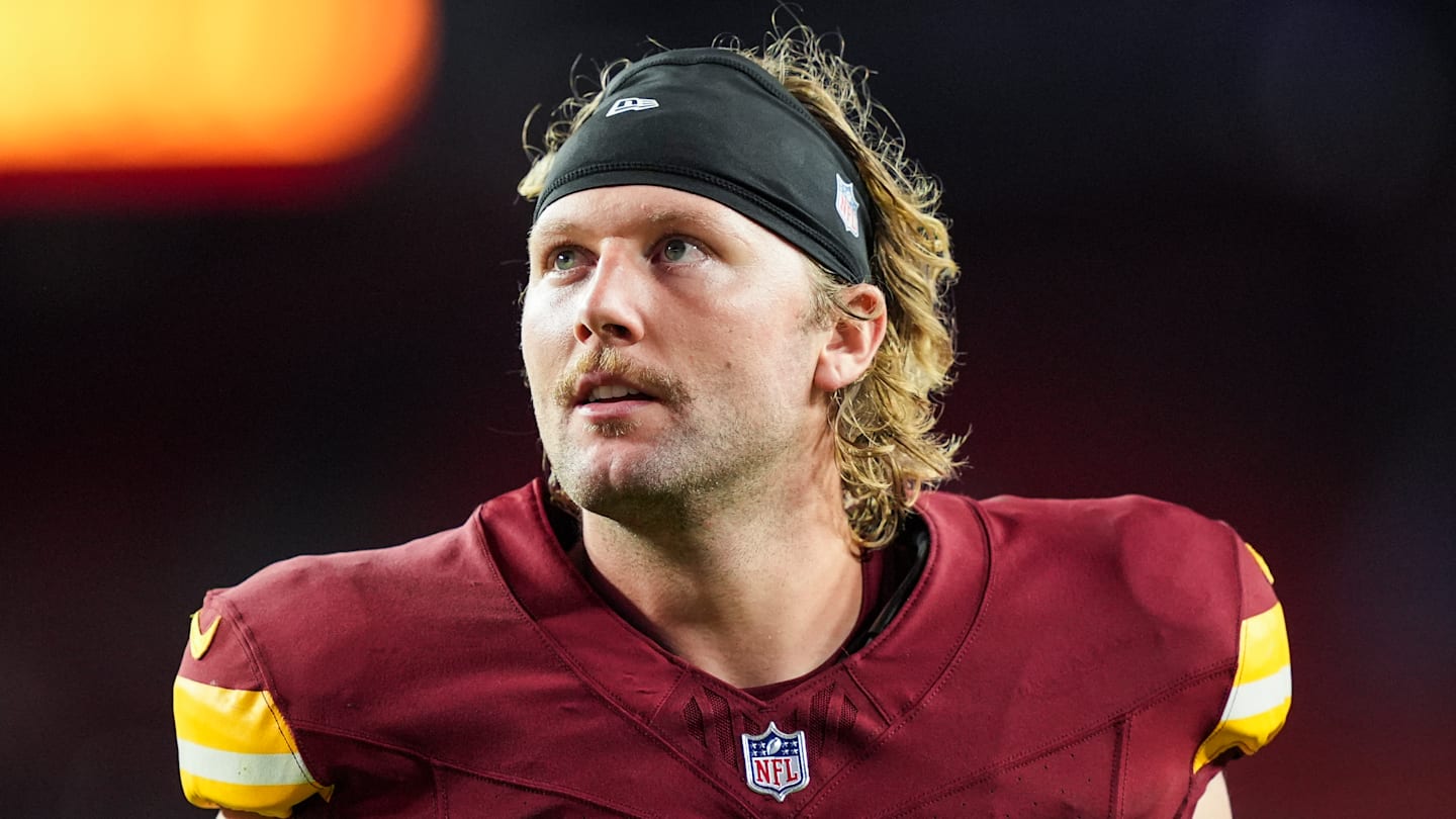 Commanders' undrafted gem suddenly threatening a major depth chart shakeup