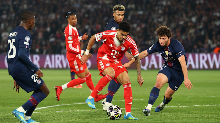 Im Duell zwischen Bayern und PSG treffen die größten Stars des Weltfußballs aufeinander