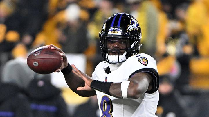 Ravens quarterback Lamar Jackson will be one of the first players picked in 2026 fantasy Superflex drafts.