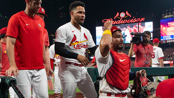 Miami Marlins v St. Louis Cardinals