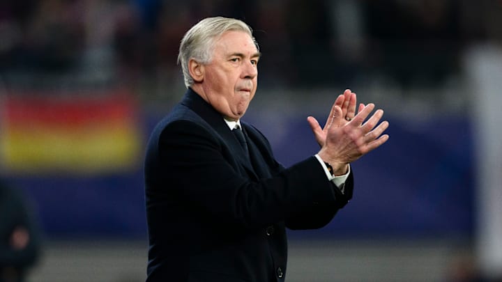 Carlo Ancelotti peut avoir le sourire.