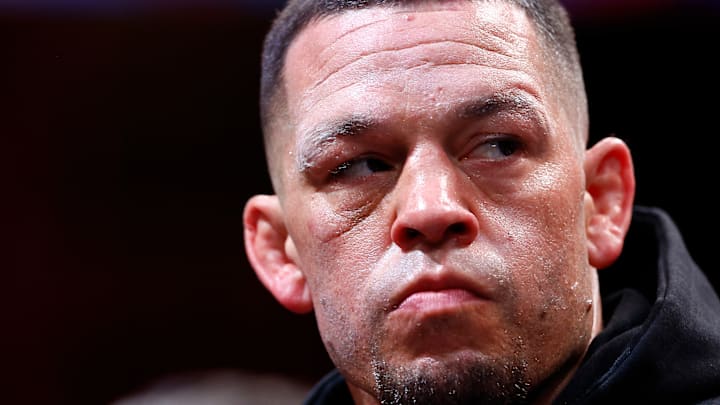 Nate Diaz 
